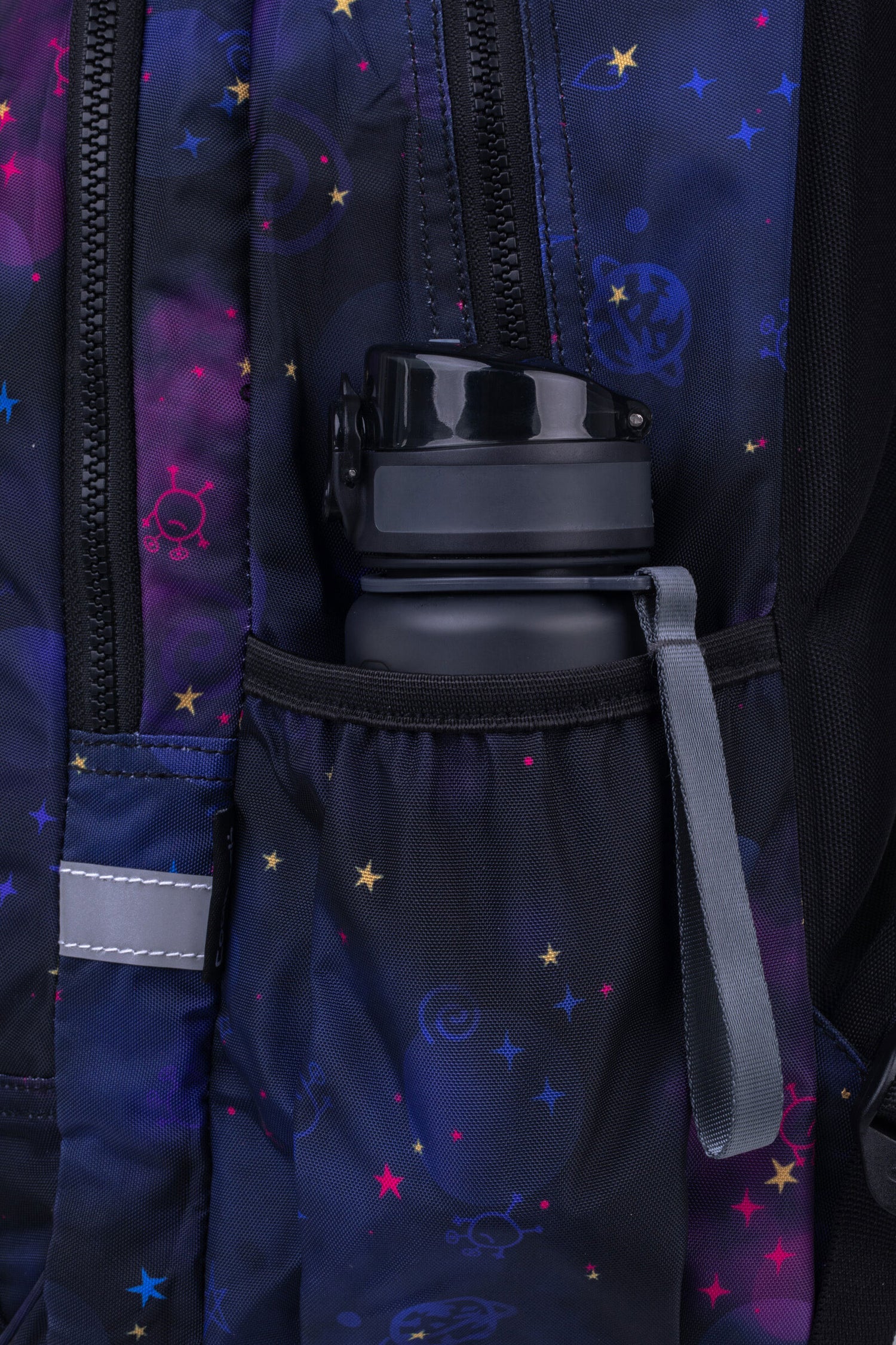 Rucksack 15 JERRY, STITCH GOLD – 3