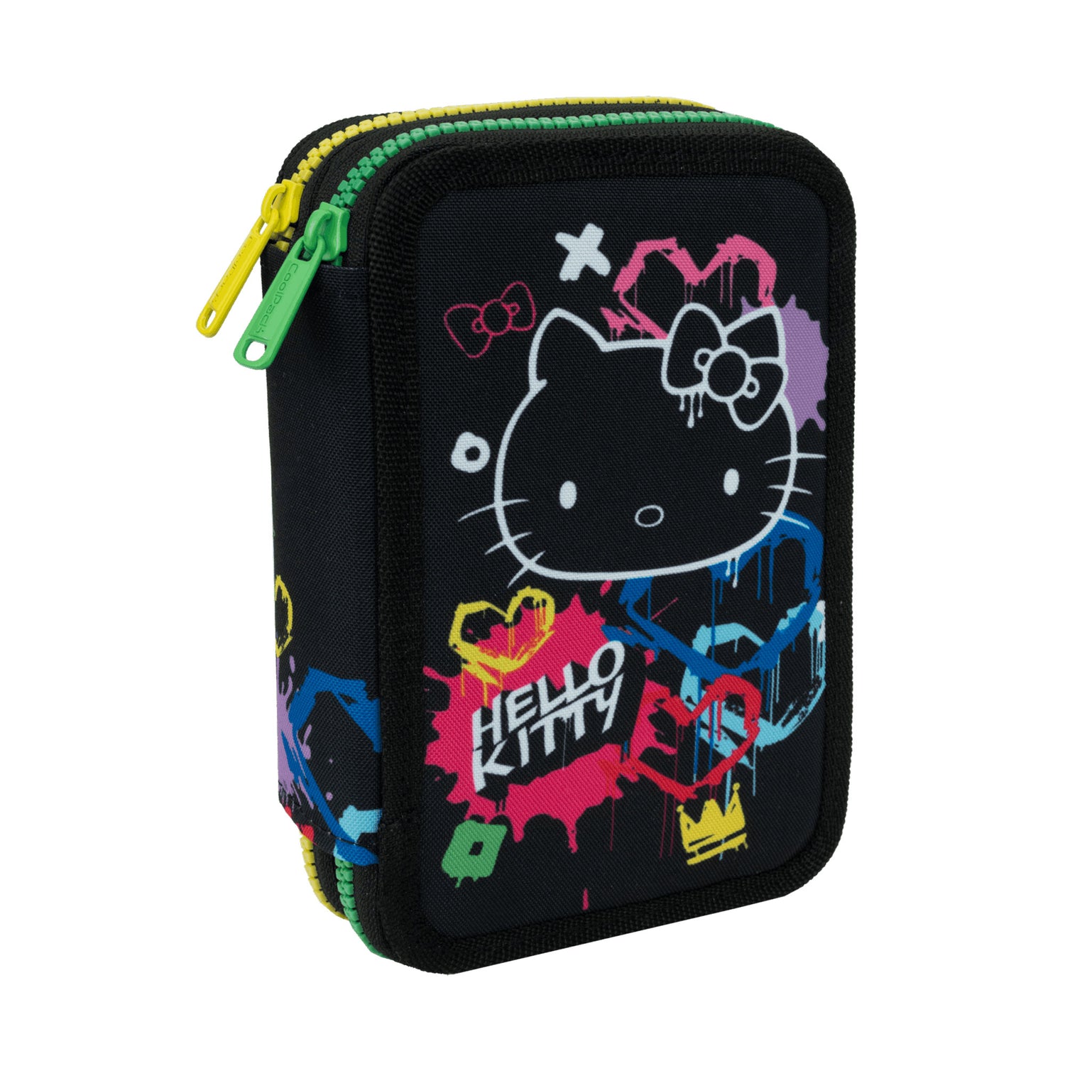 JUMPER 2 HK neon-black case