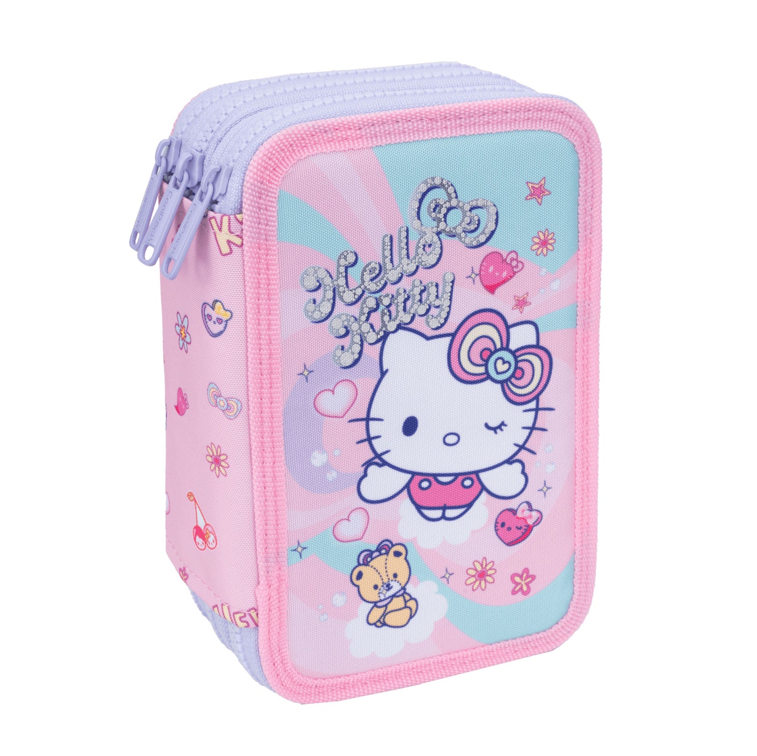 JUMPER 3 HK pastel pink case