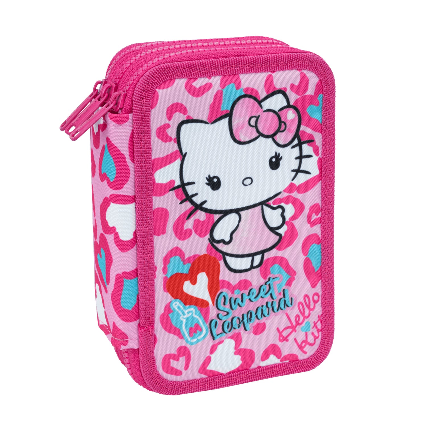 Pouch JUMPER 3 HK pink