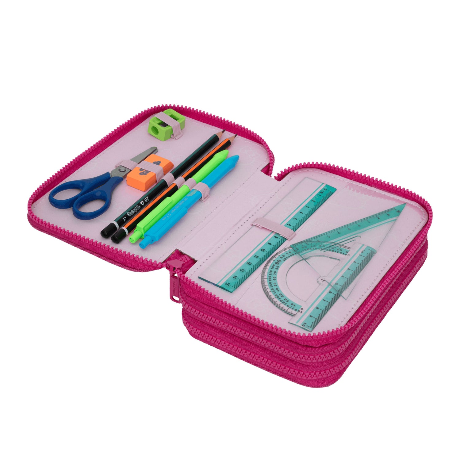 Pouch JUMPER 3 HK pink
