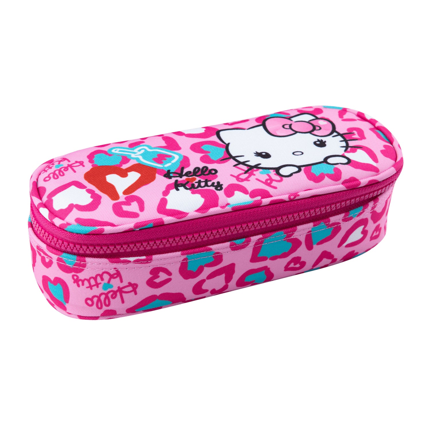 Pencil Case CAMPUS HK pink