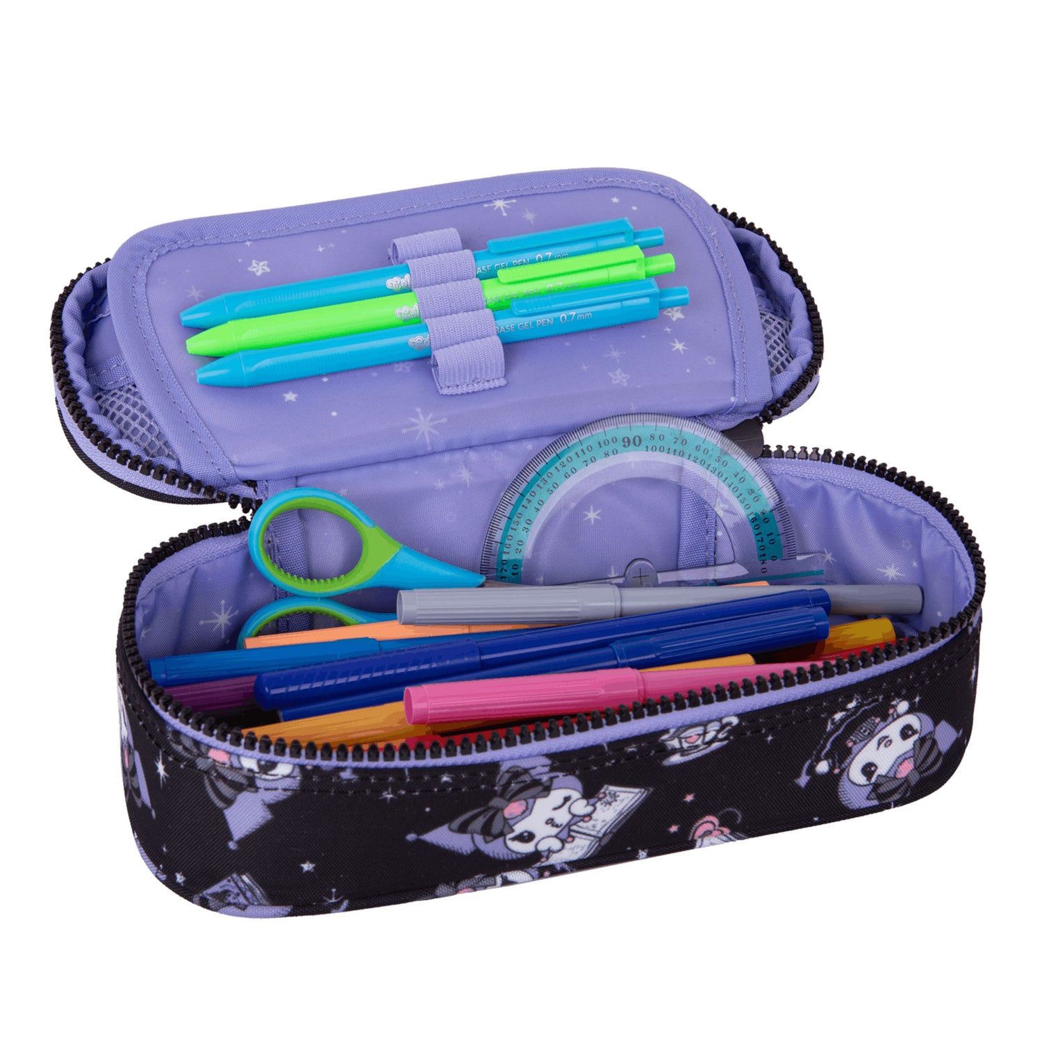 Pencil Case CAMPUS Kuromi