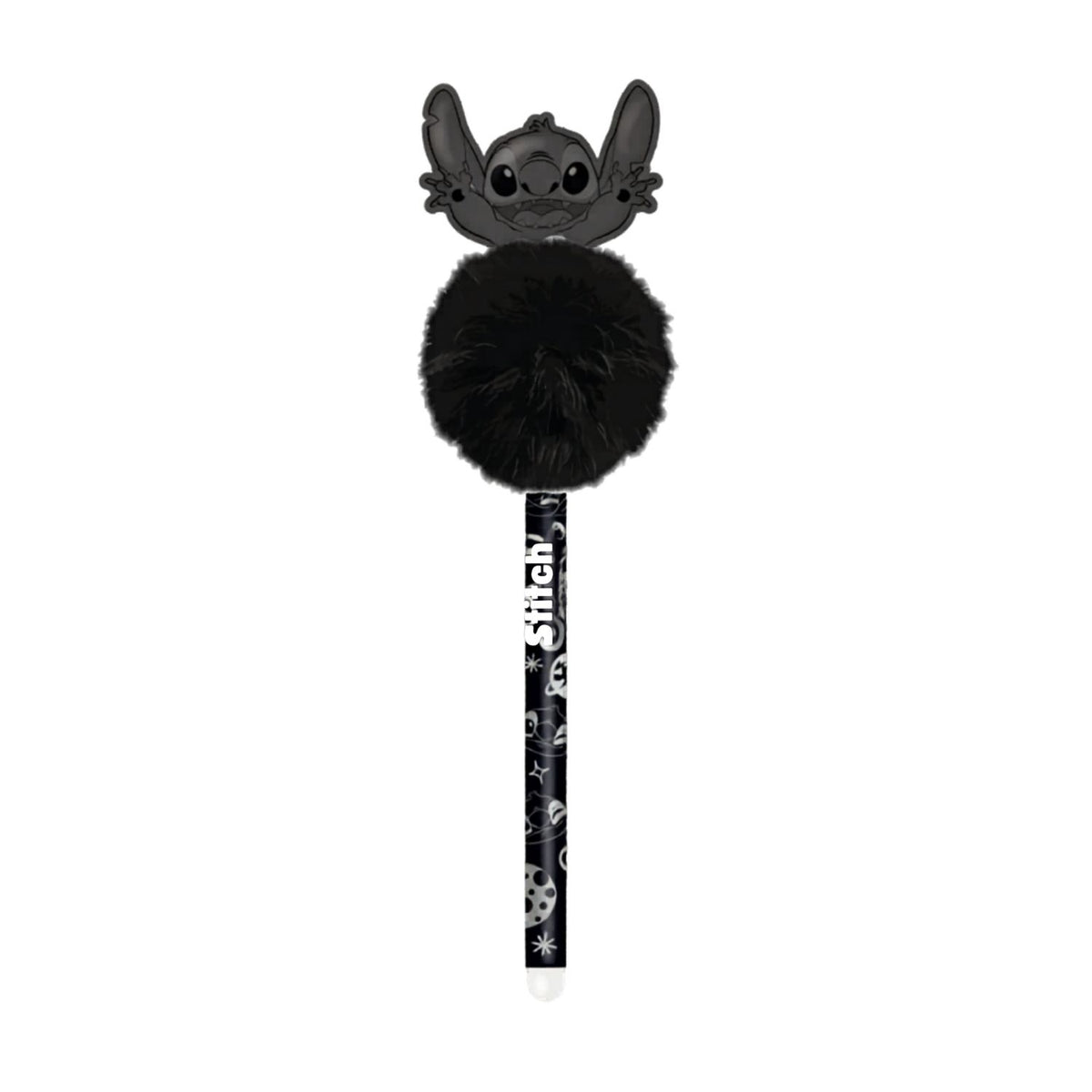 Disney Stitch Fluffy Erasable Pen