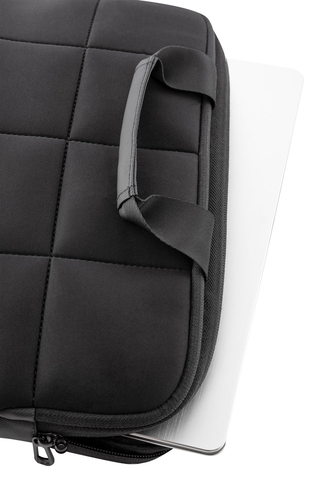 Business Line Laptop Bag PIANO - Black TPR