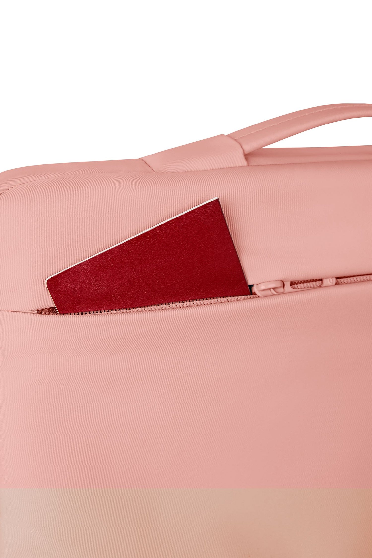 Business Line Laptop Bag SATURN - Powder Pink