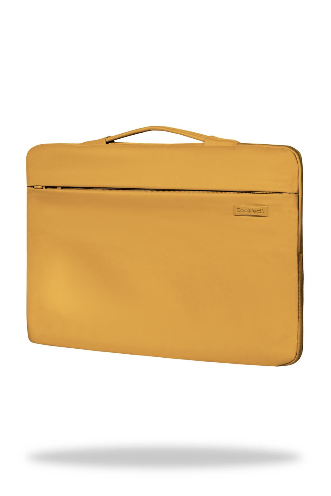 Business Line Laptop Bag SATURN - Mustard