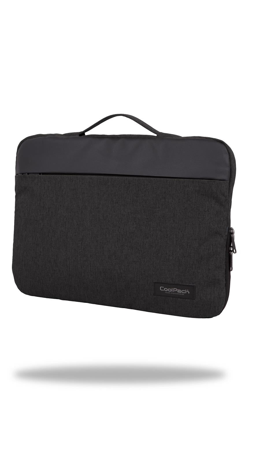 Business Line Laptop Bag SATURN Black