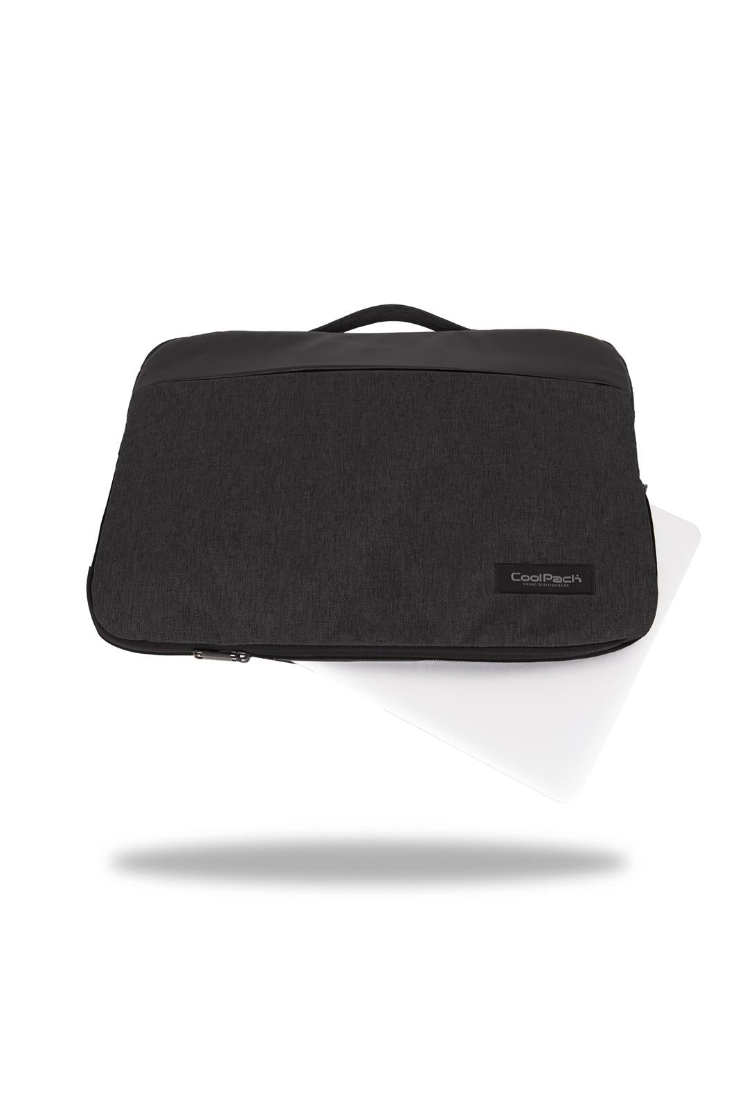 Business Line Laptop Bag SATURN Black