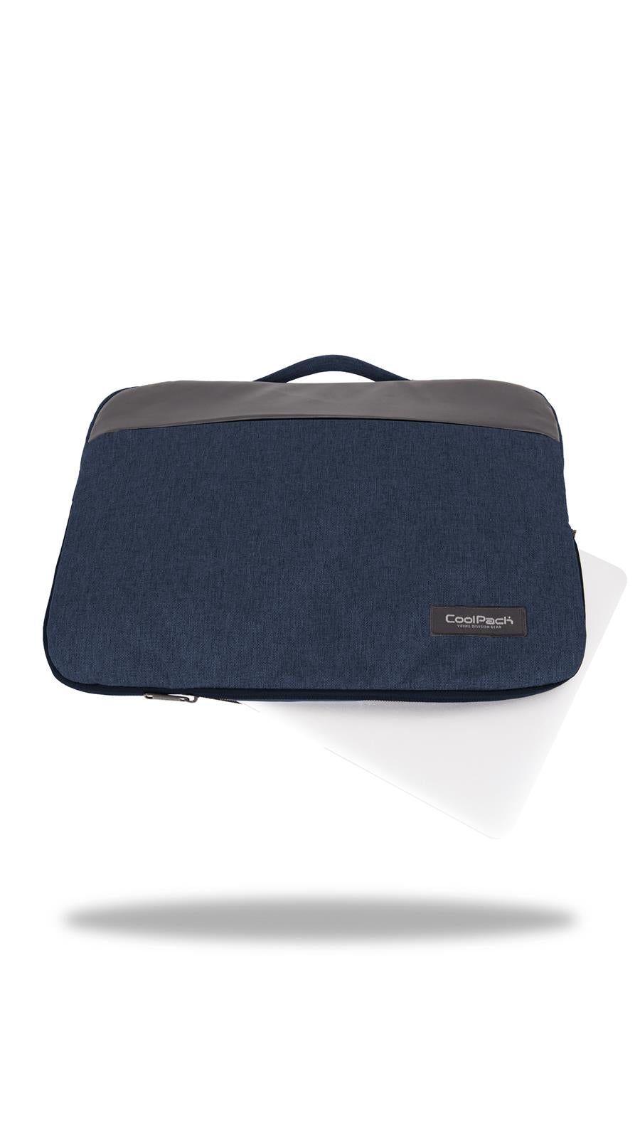 Business Line Laptop Bag SATURN Dark Blue