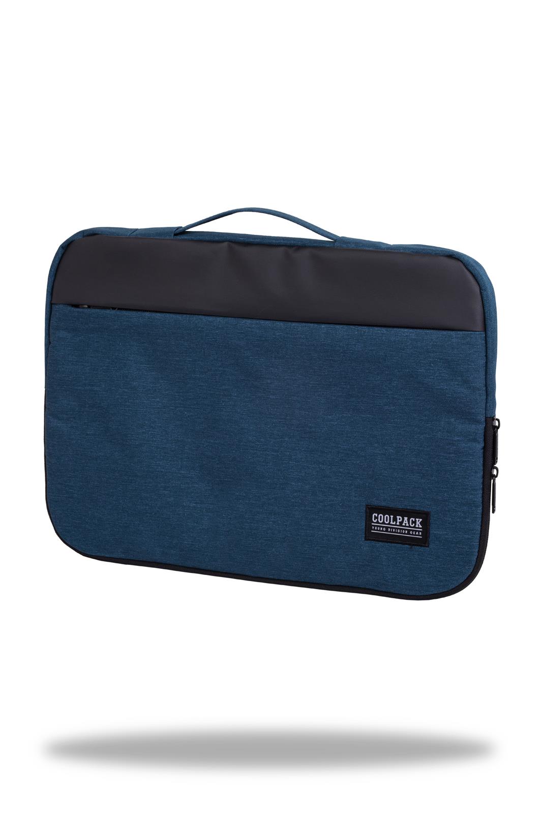 Business Line Laptop Bag SATURN Snow Blue