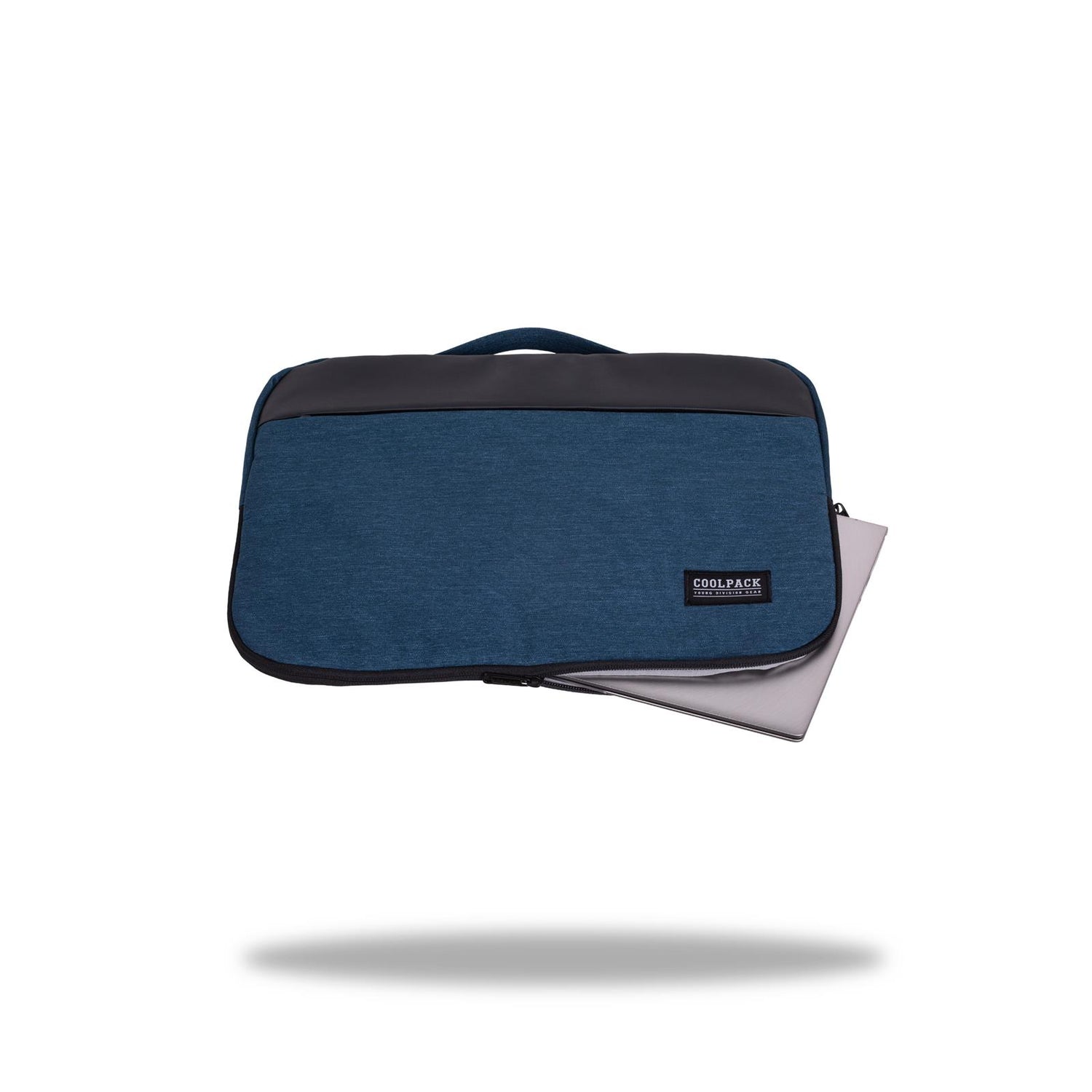 Business Line Laptop Bag SATURN Snow Blue