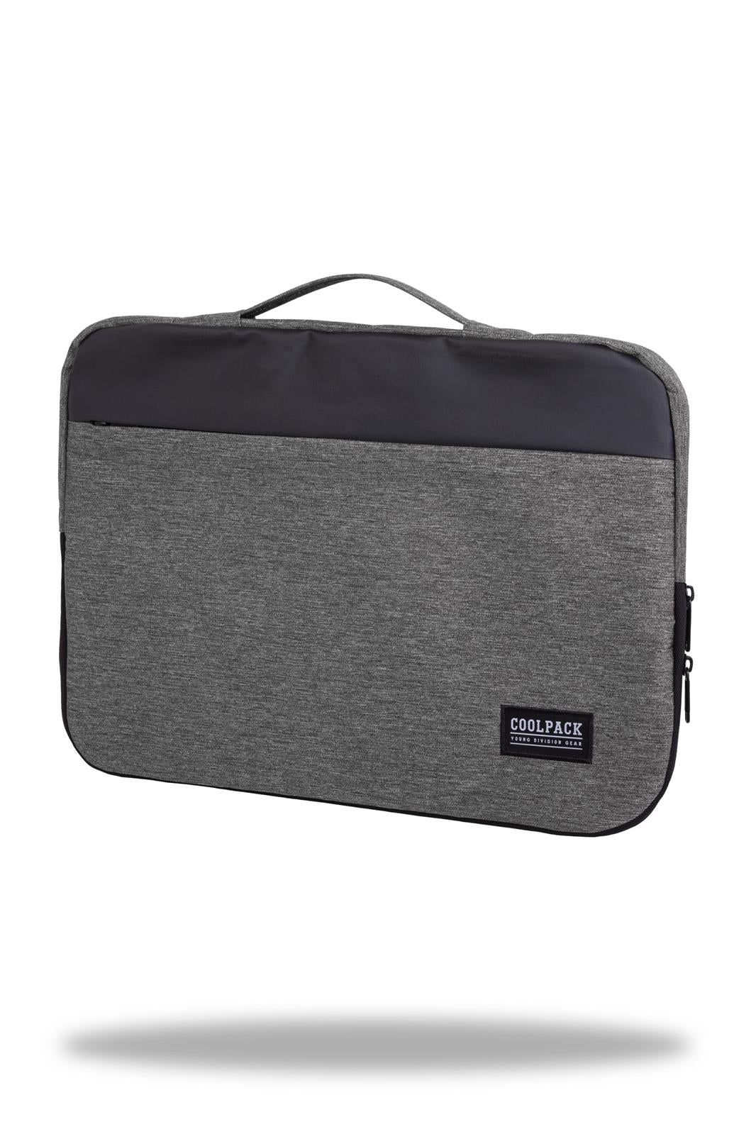Business Line Laptop Bag SATURN Snow Grey