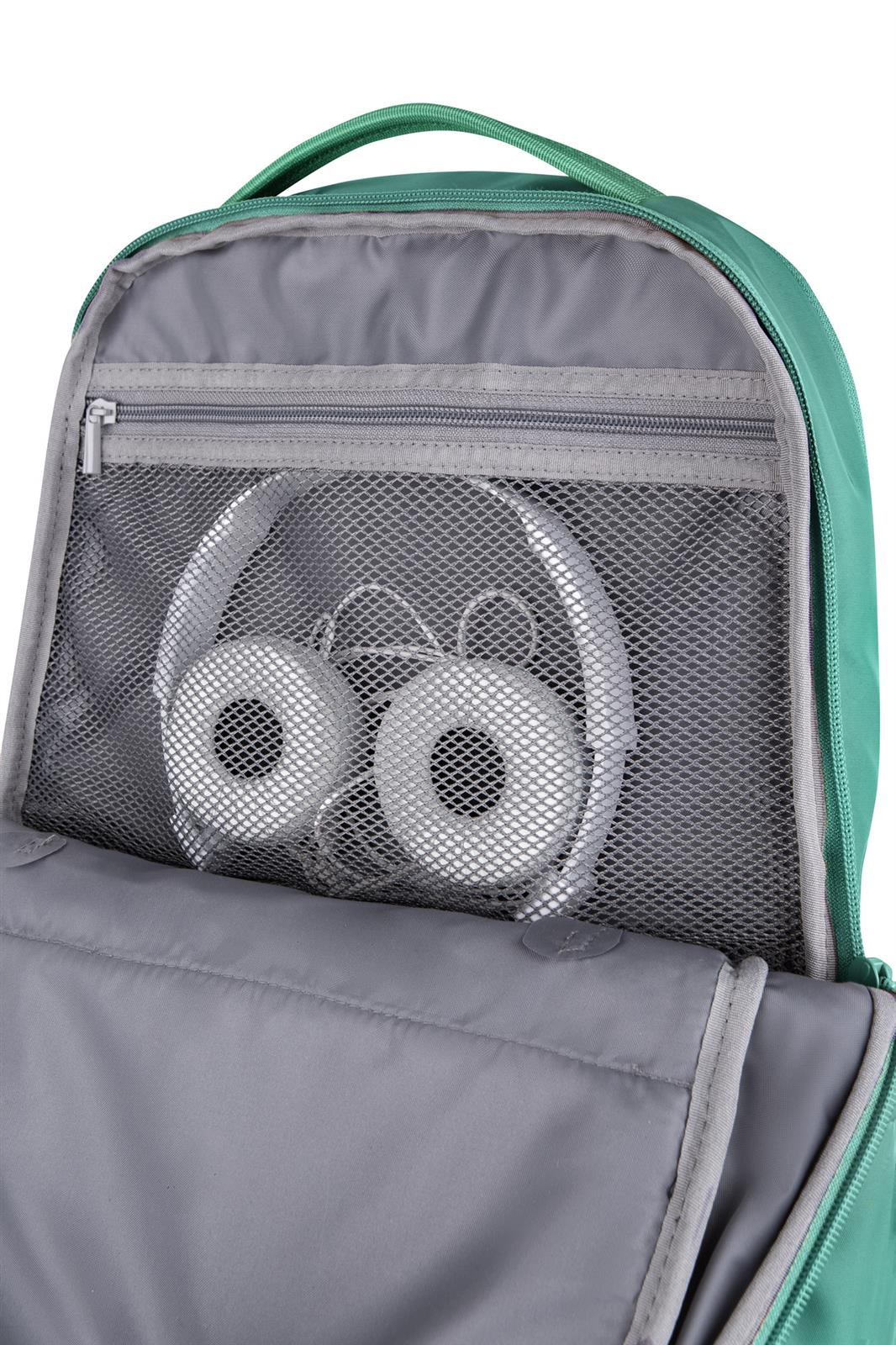 Business Line Rucksack BOLT - Kiefer