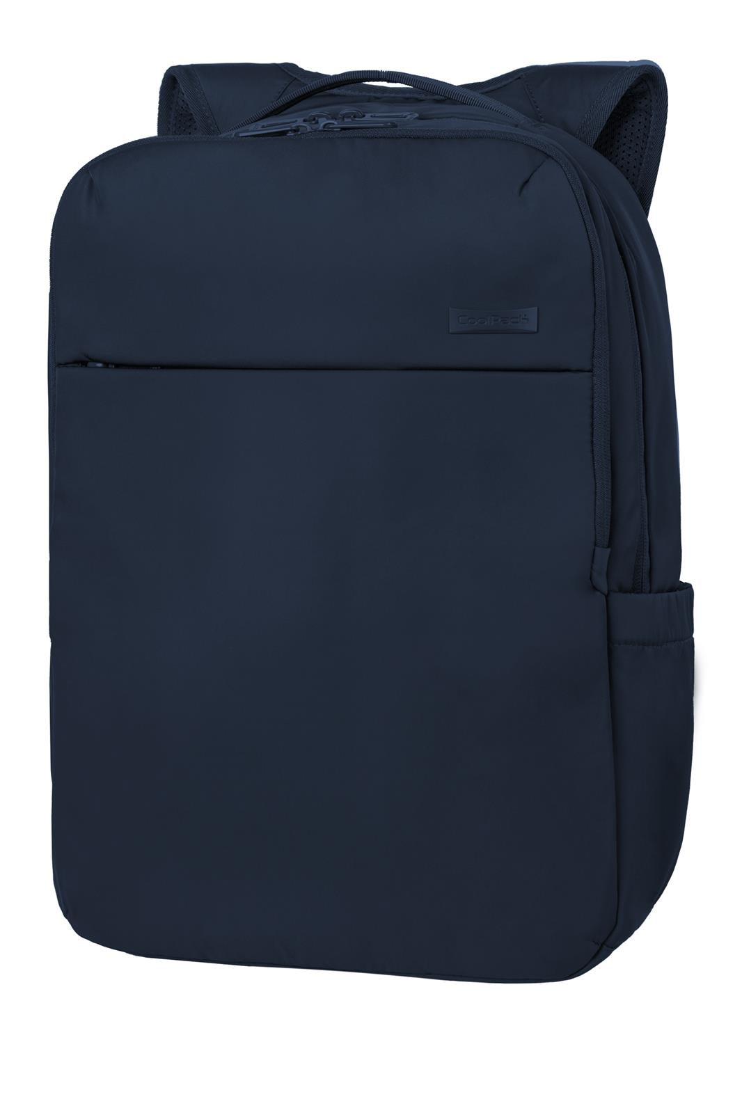 Business Line Backpack BORDER Navy Blue