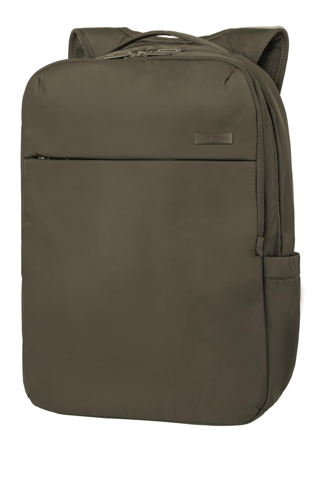 Business Line Backpack BORDER olive green