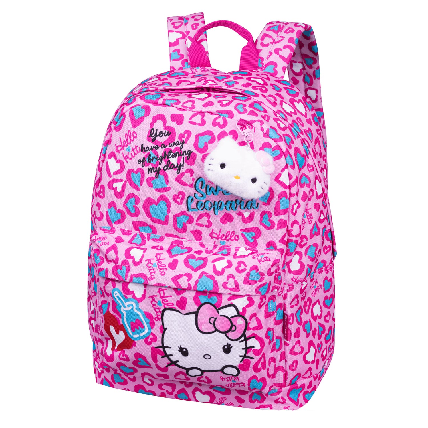 Backpack CROSS 17 HK pink