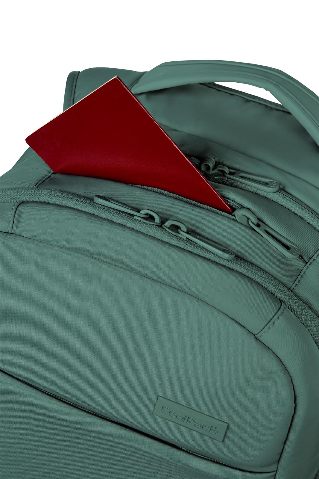 Business Line Rucksack FORCE - Kiefer