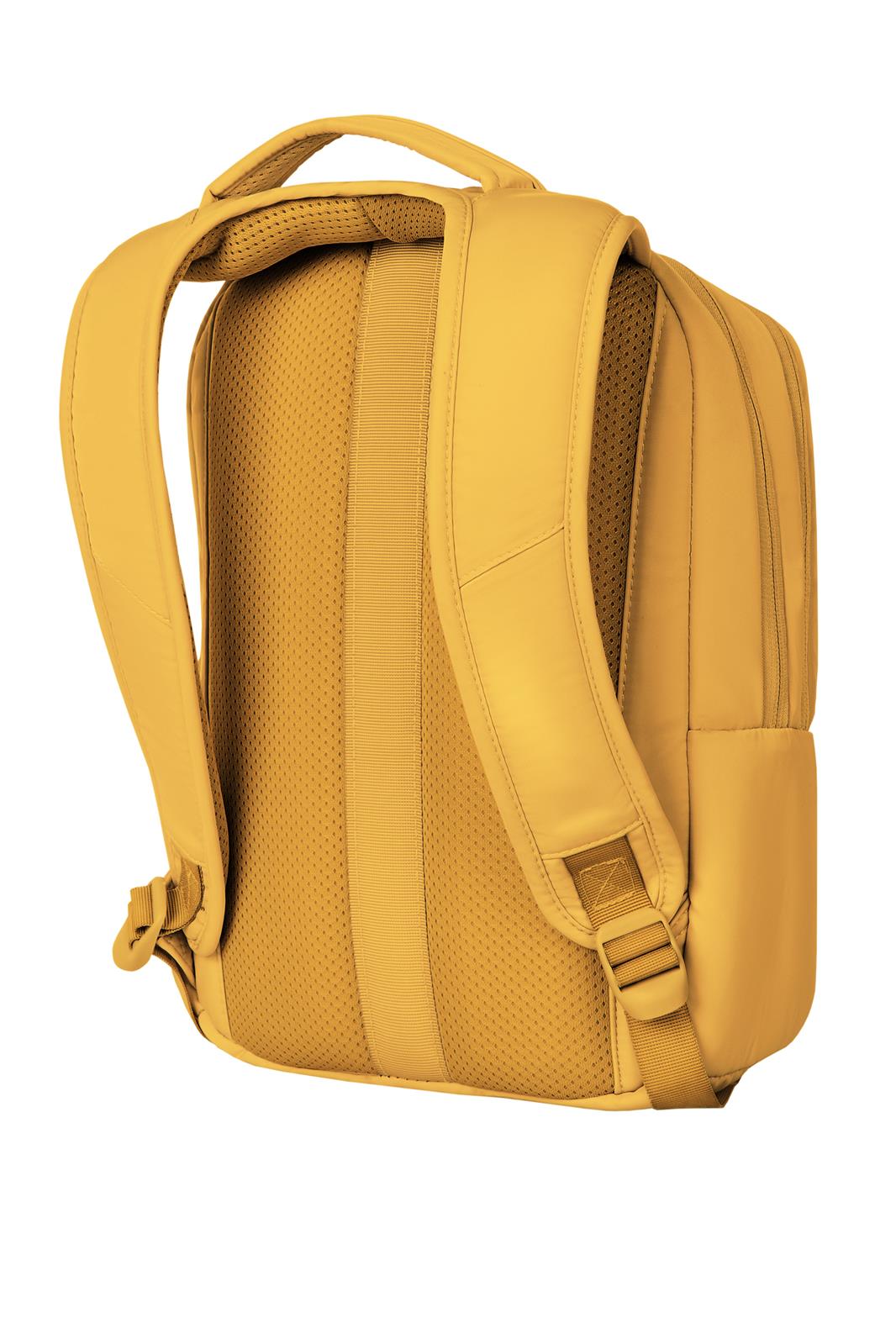 Business Line Backpack FORCE - Mustard