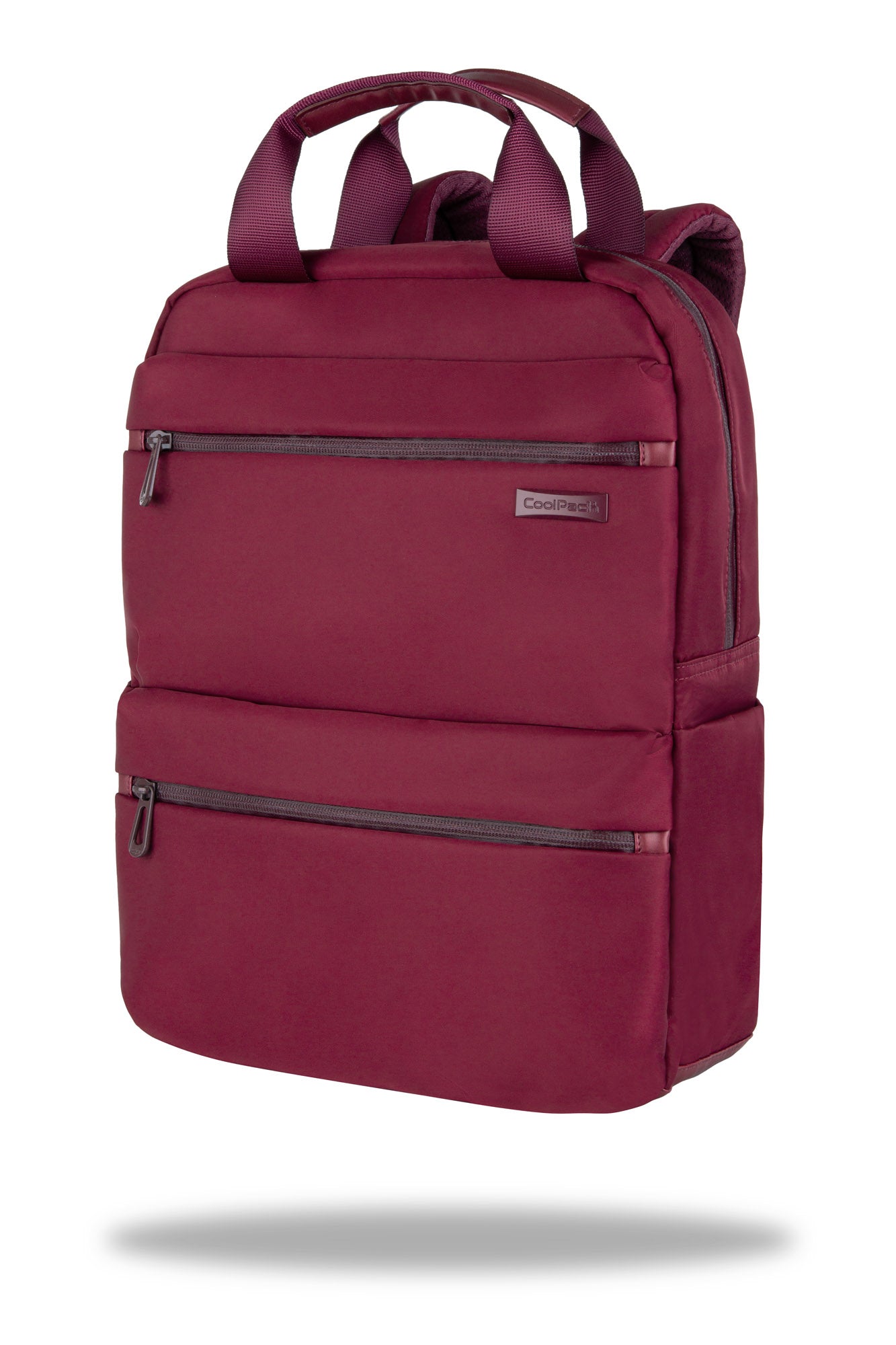 Business Line Backpack HOLD - Burgundy