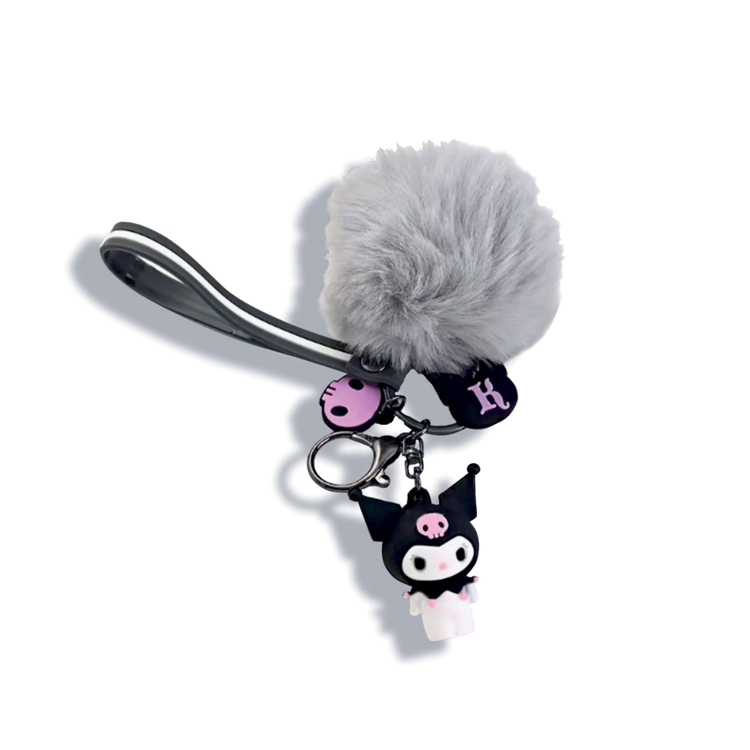 Keychain_3 Kuromi