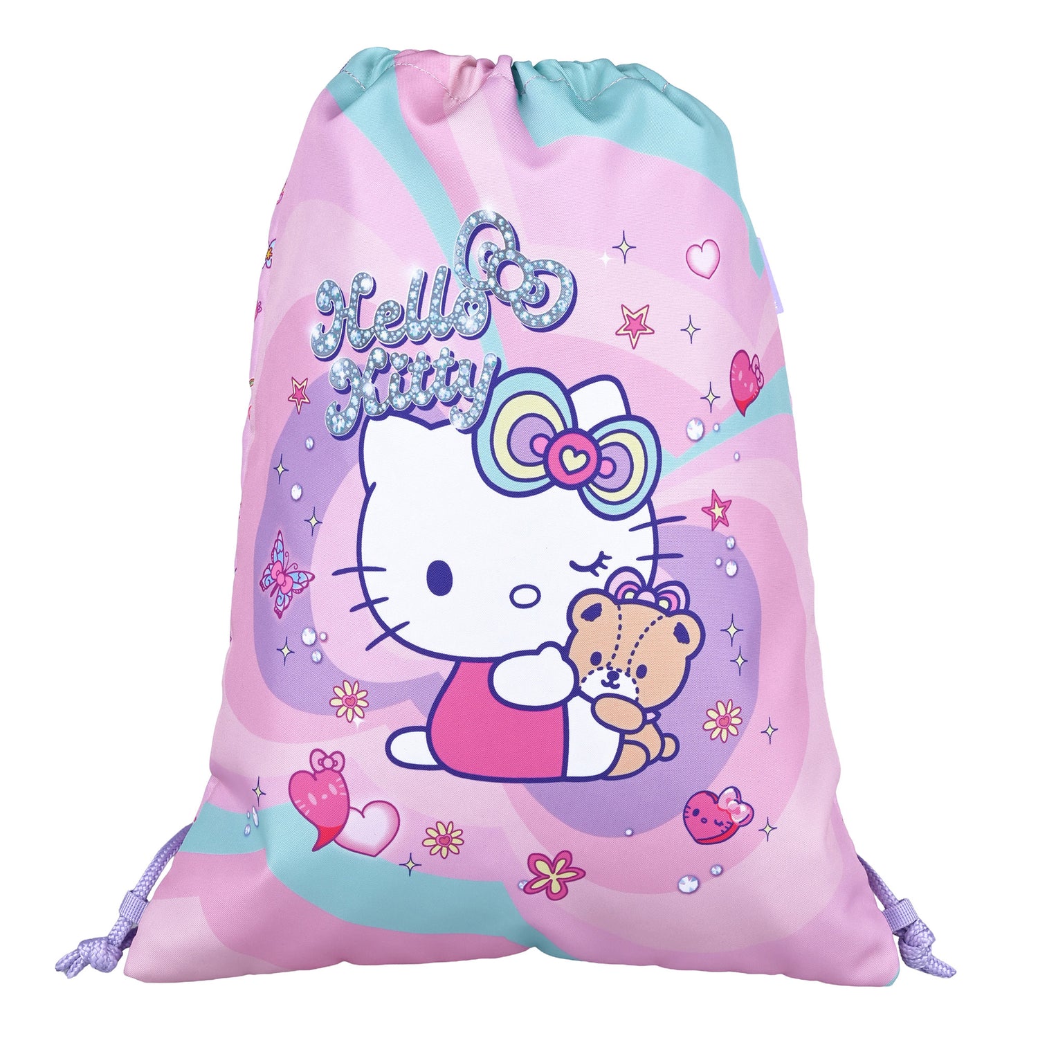 Sneaker Bag BETA HK pastel-pink