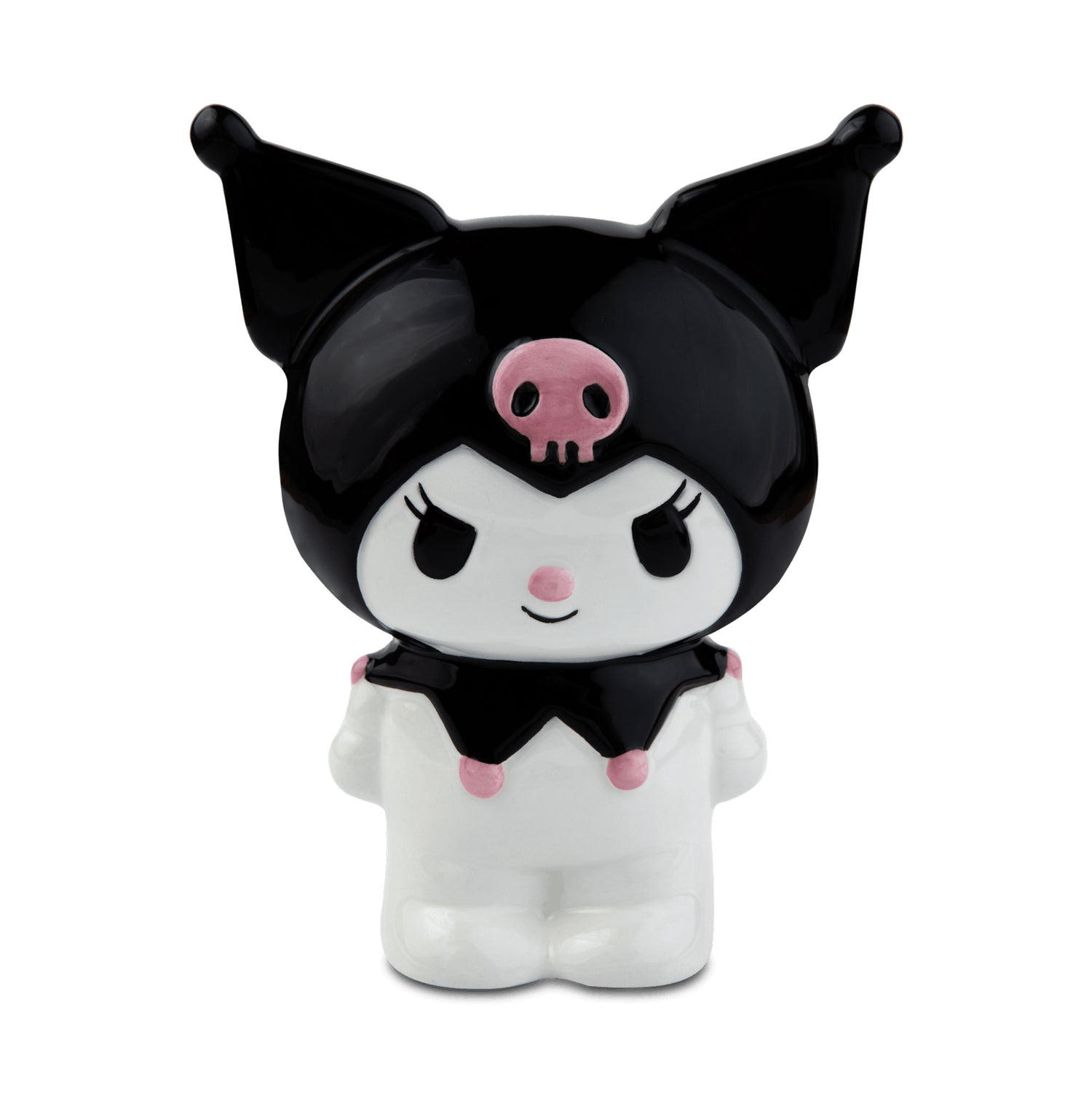 Ceramic Kuromi Pen Holder