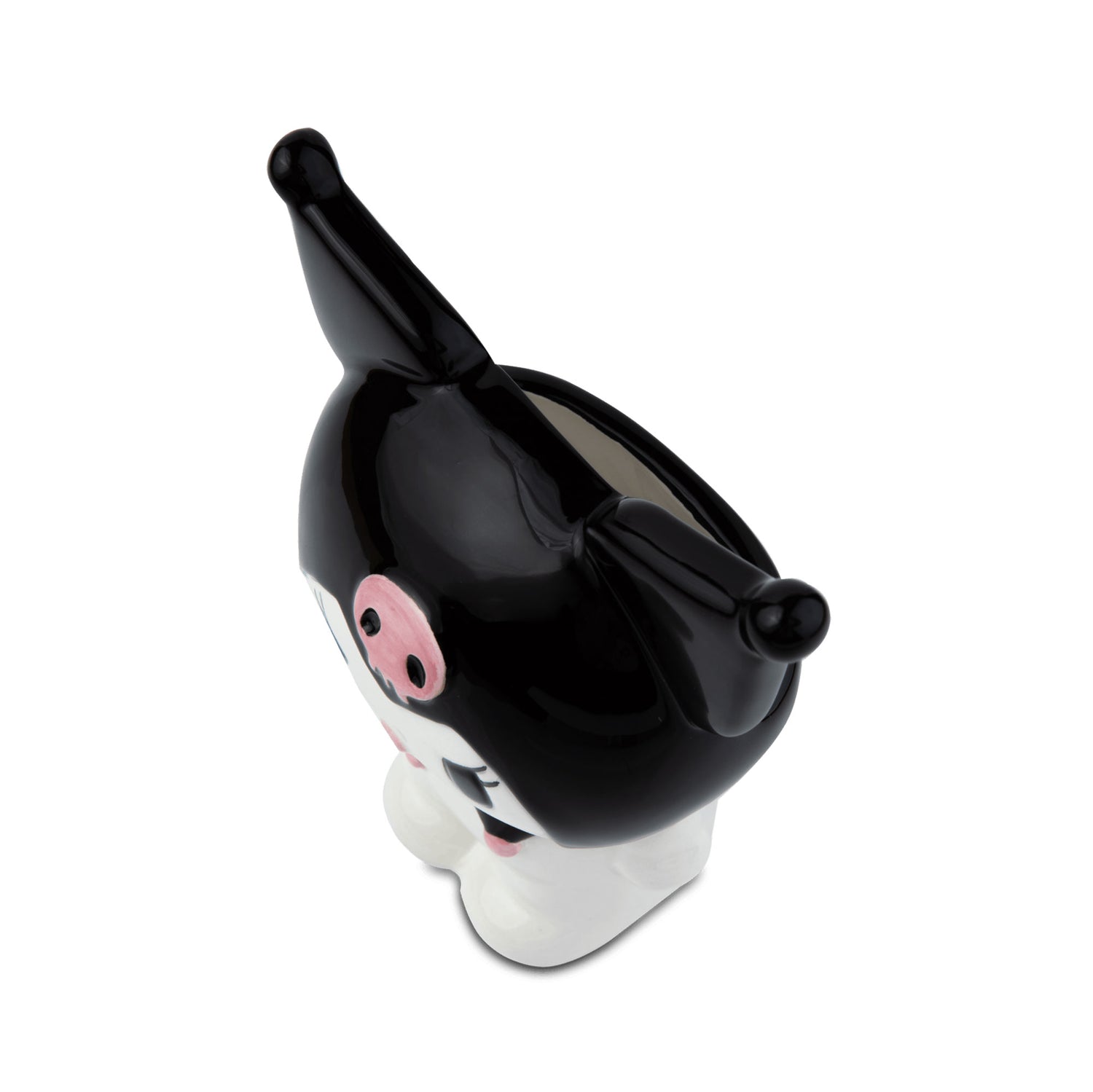 Ceramic Kuromi Pen Holder