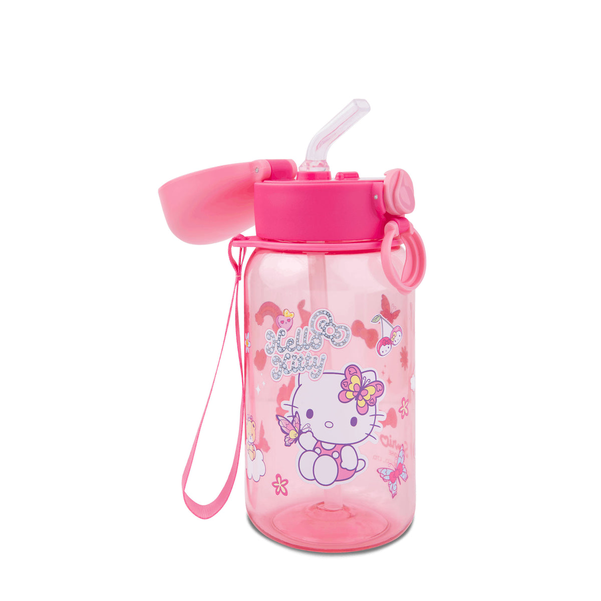 Hello Kitty Wasserflasche HUGO 500ml