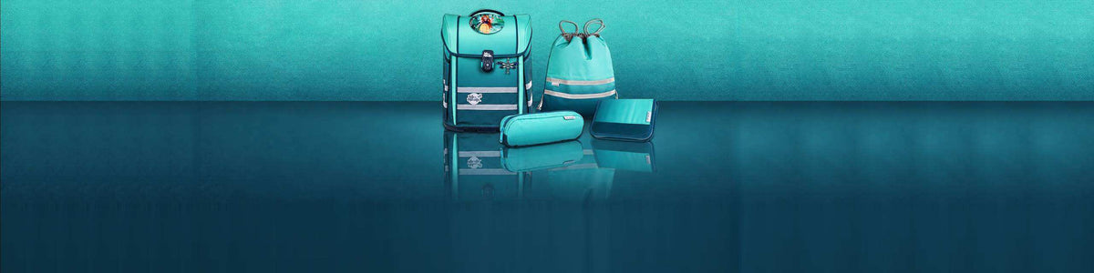 Gradient Blue Lagoon