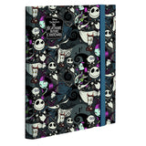 Klappmappe A4 – Anthrazit – CoolPack Disney The Nightmare Before Christmas