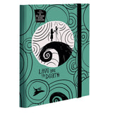 Klappmappe A4 – Petrol – CoolPack Disney The Nightmare Before Christmas