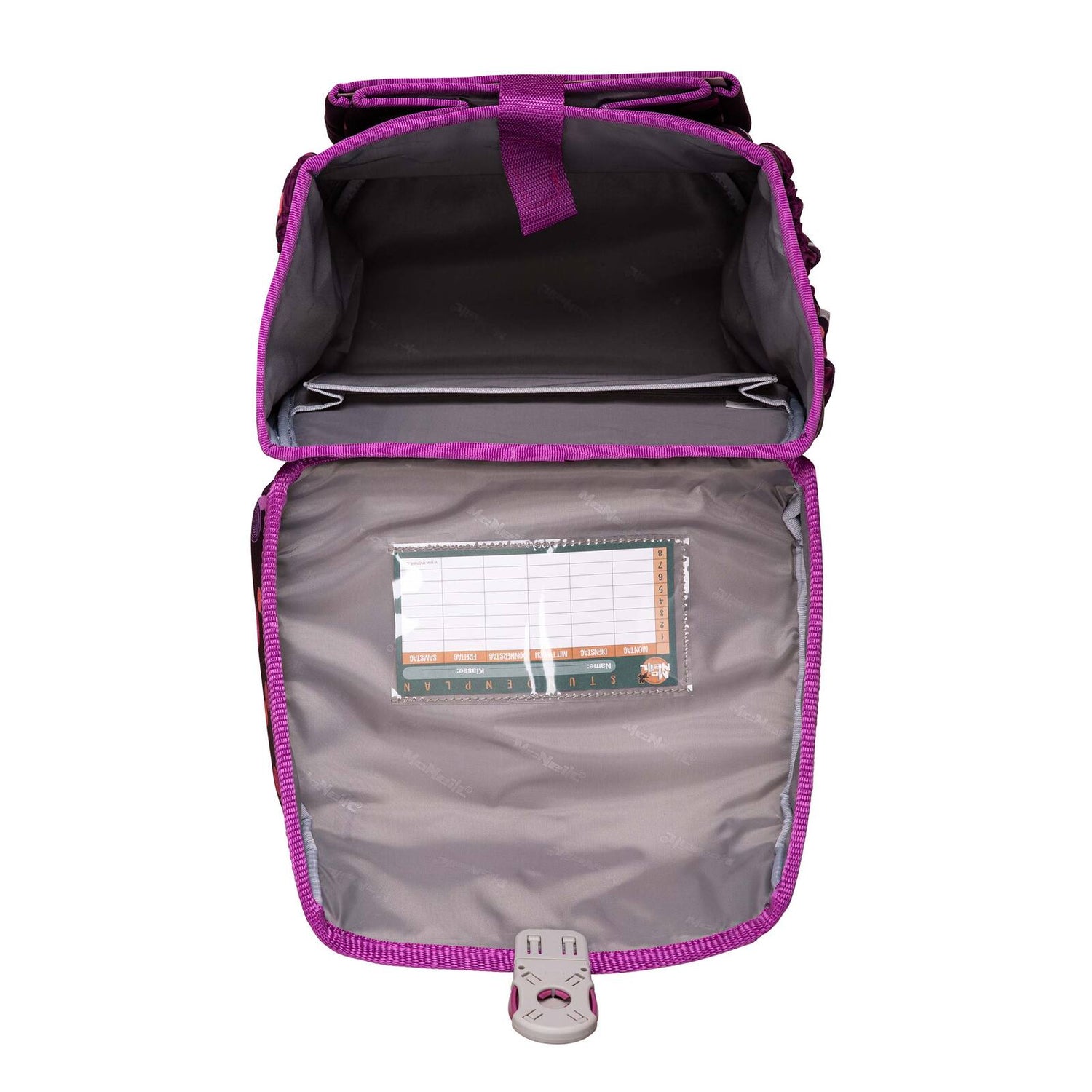 Set ERGO COMPACTO, 5tlg. RUBY – 5