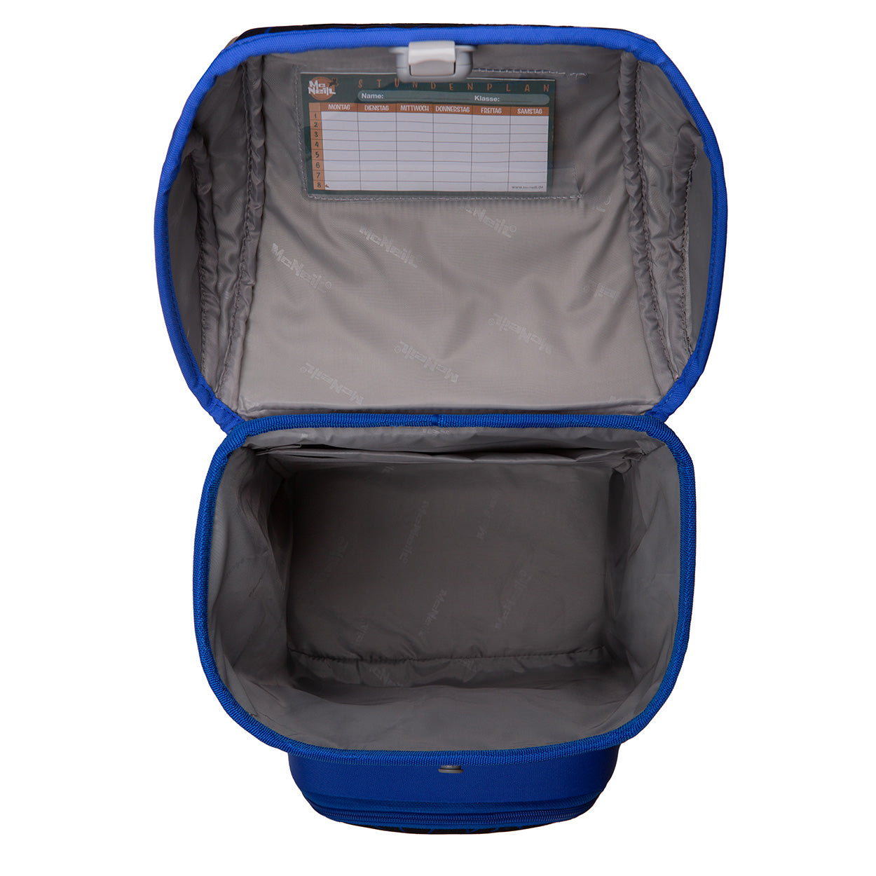 McNeill Schulranzen-Set BASIC 4tlg., WILD -Kollektion 2024- McNeill