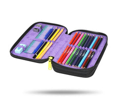 Etui JUMPER 2, STITCH Disney black – 2