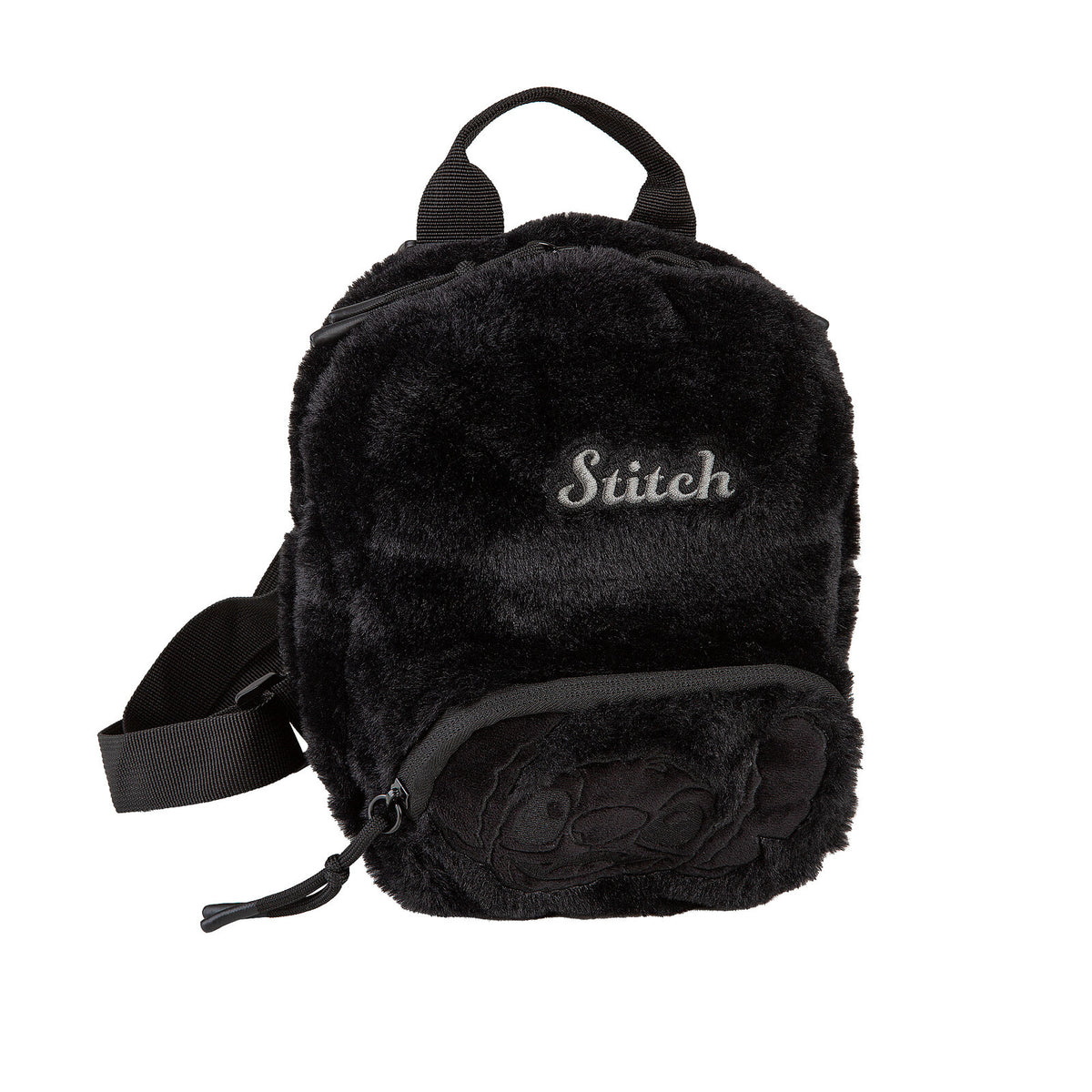 black stitch mini backpack CoolPack Disney Fluffy 10 - Plush Leisure in - Backpack for Nursery and Preschool or a travel pass Carbon Shield III Spinning Rods Model:7'6