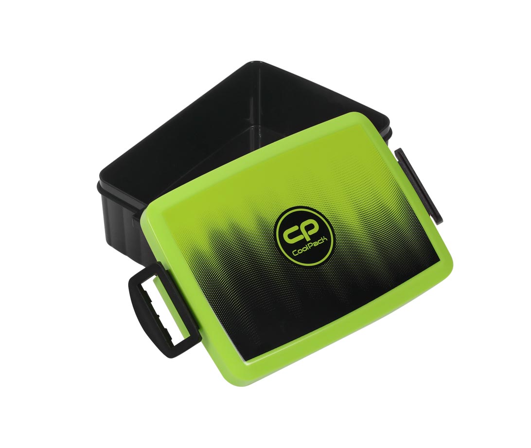 Lunch Box 1100 ml Gradient, Lemon – 3