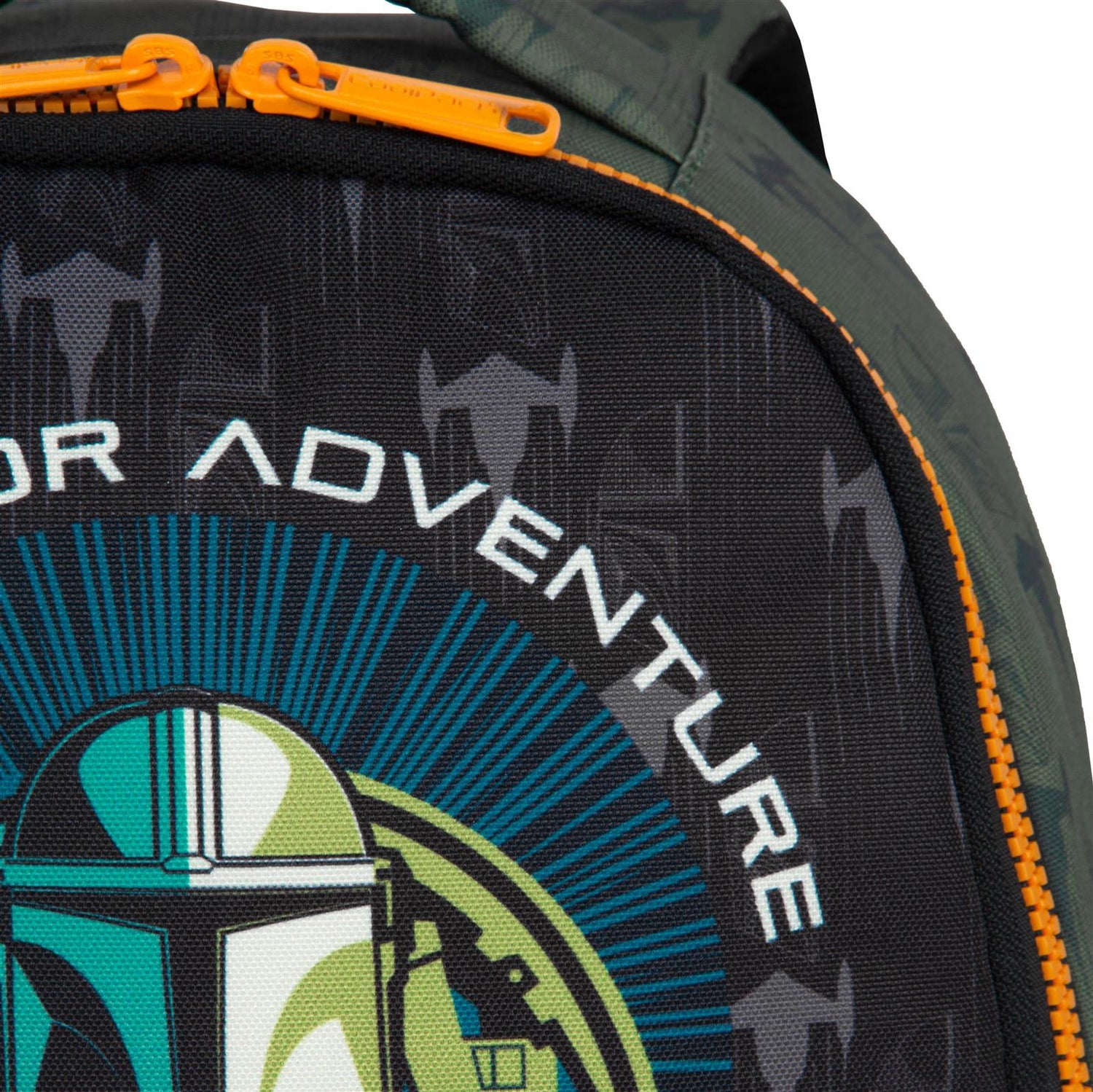 Rucksack PUPPY MANDALORIAN – 2