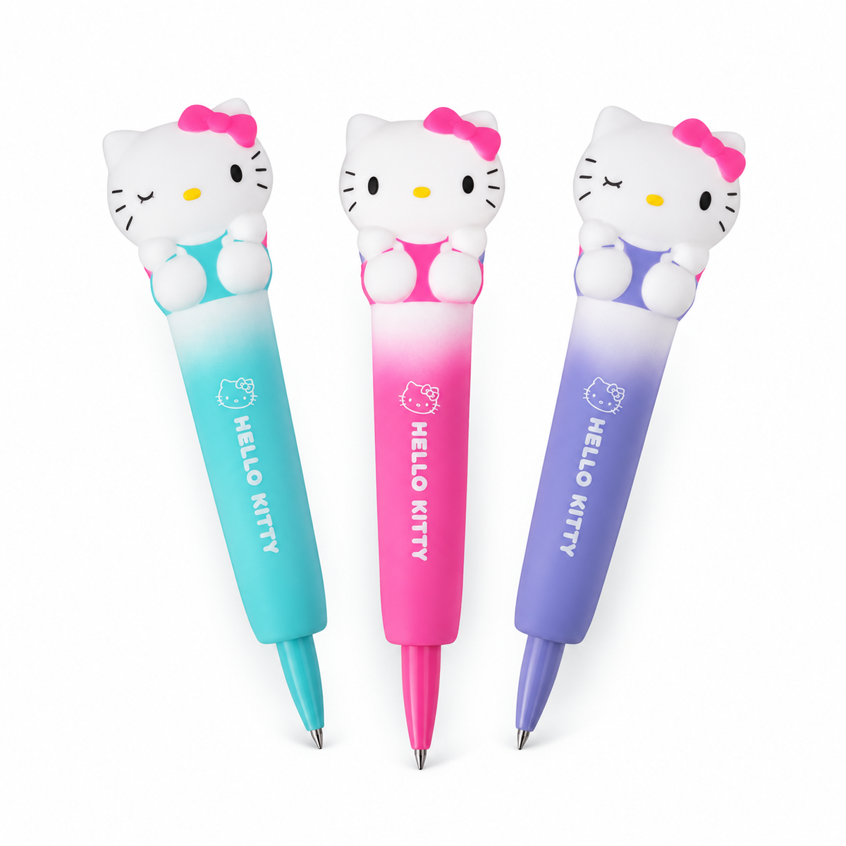 Hello Kitty Squishy Gelstift