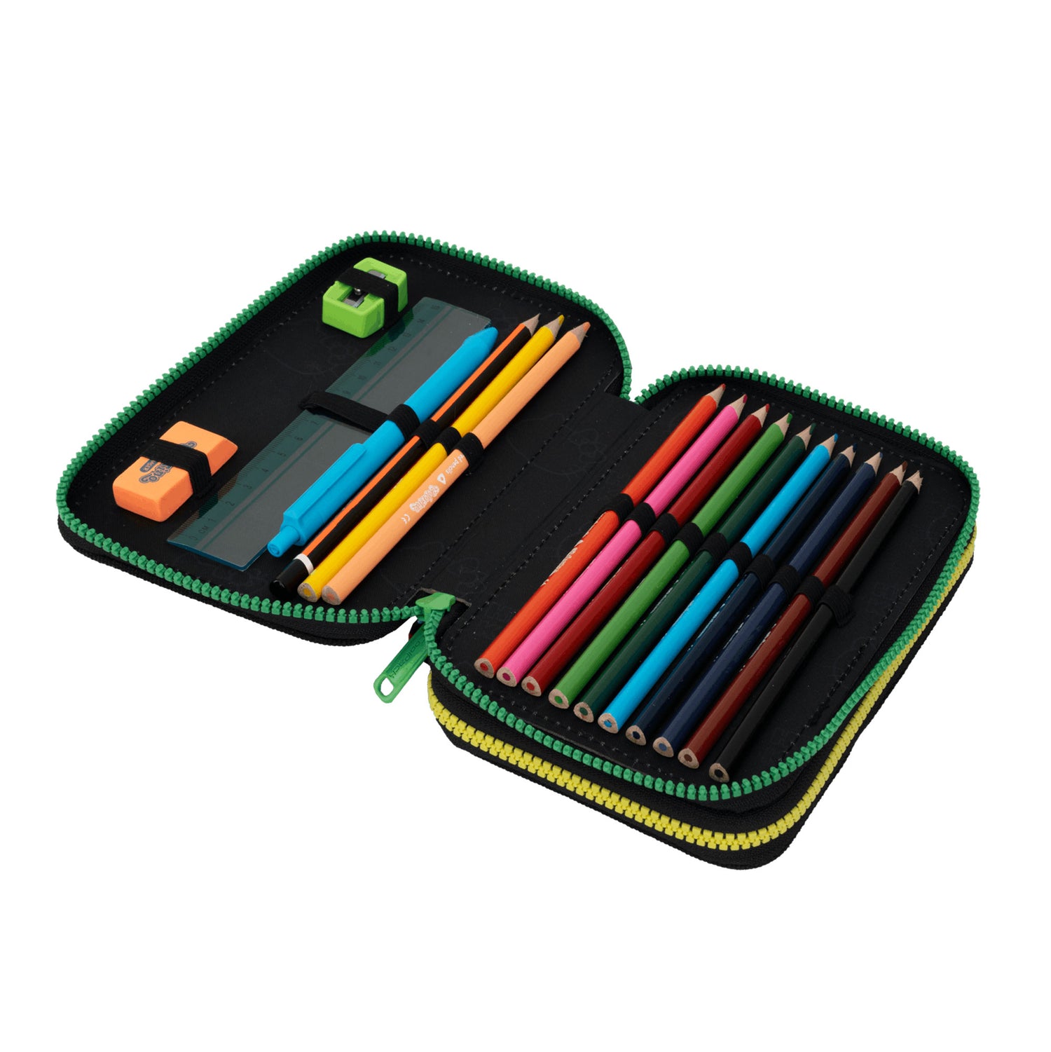 JUMPER 2 HK neon-black case