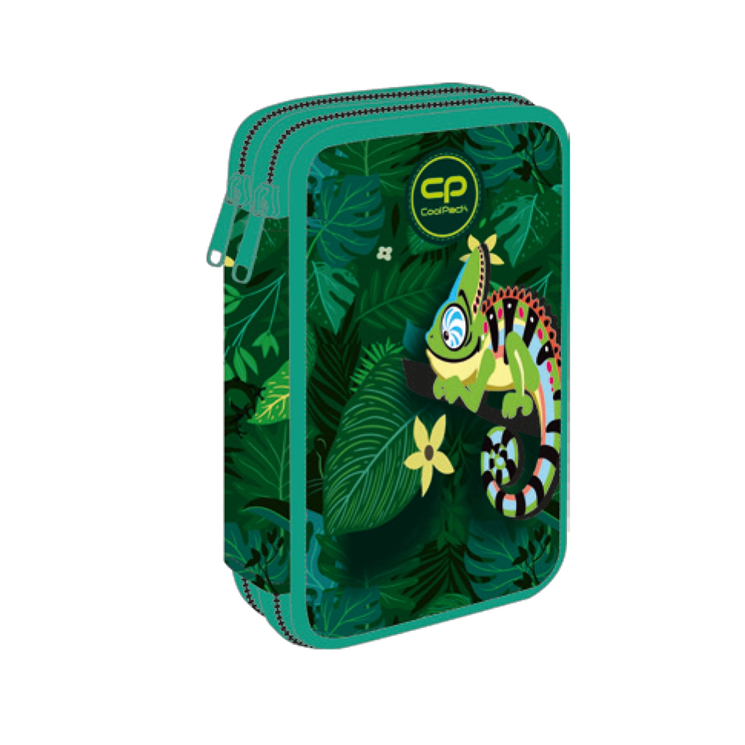 CoolPack Etui gefüllt -JUMPER 2 - Tropic
