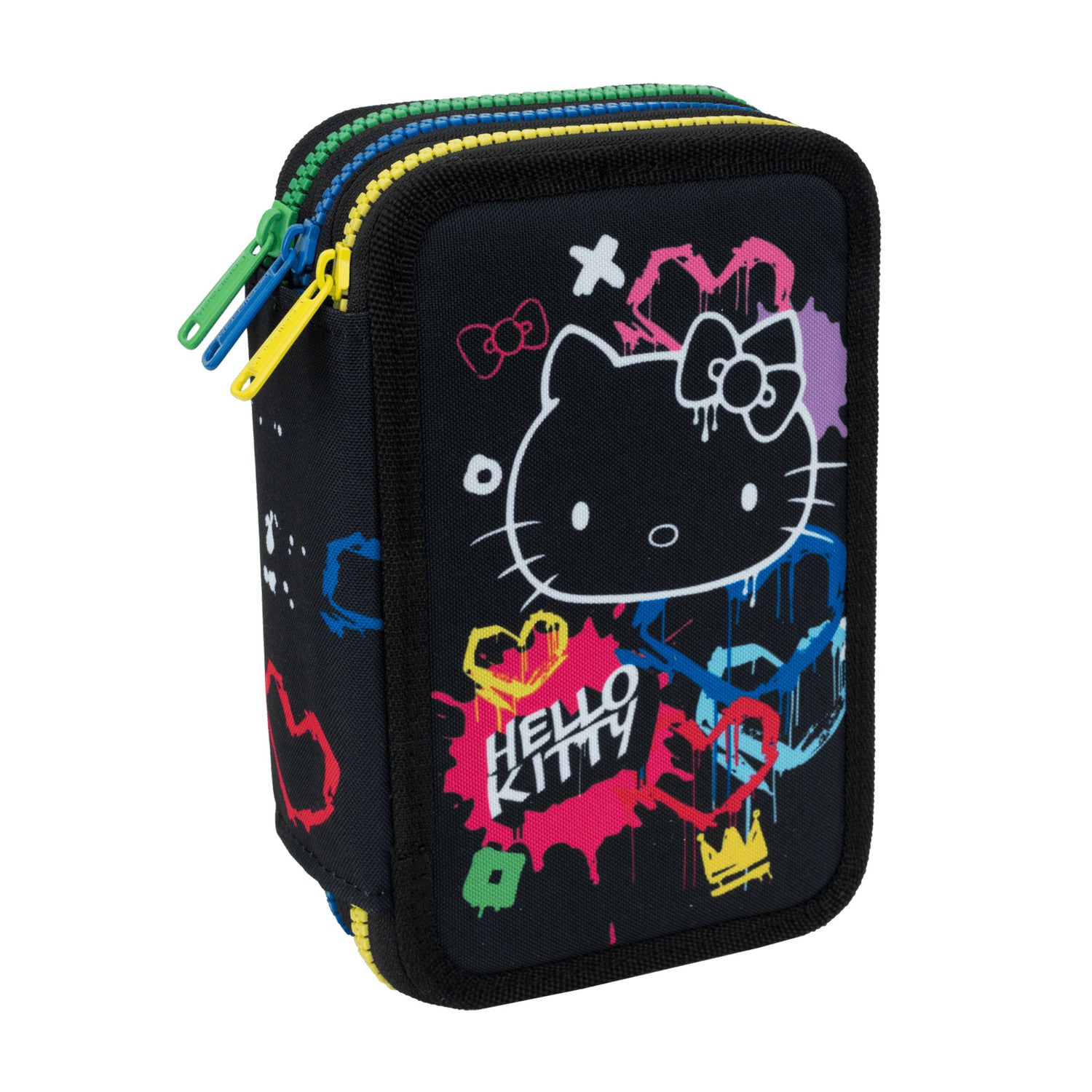 Case JUMPER 3 HK neon-black