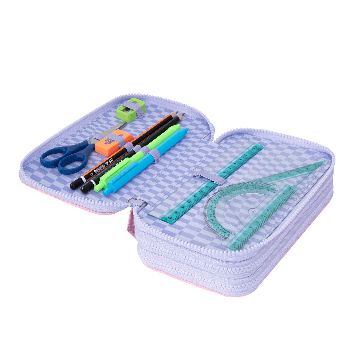 JUMPER 3 HK pastel pink case
