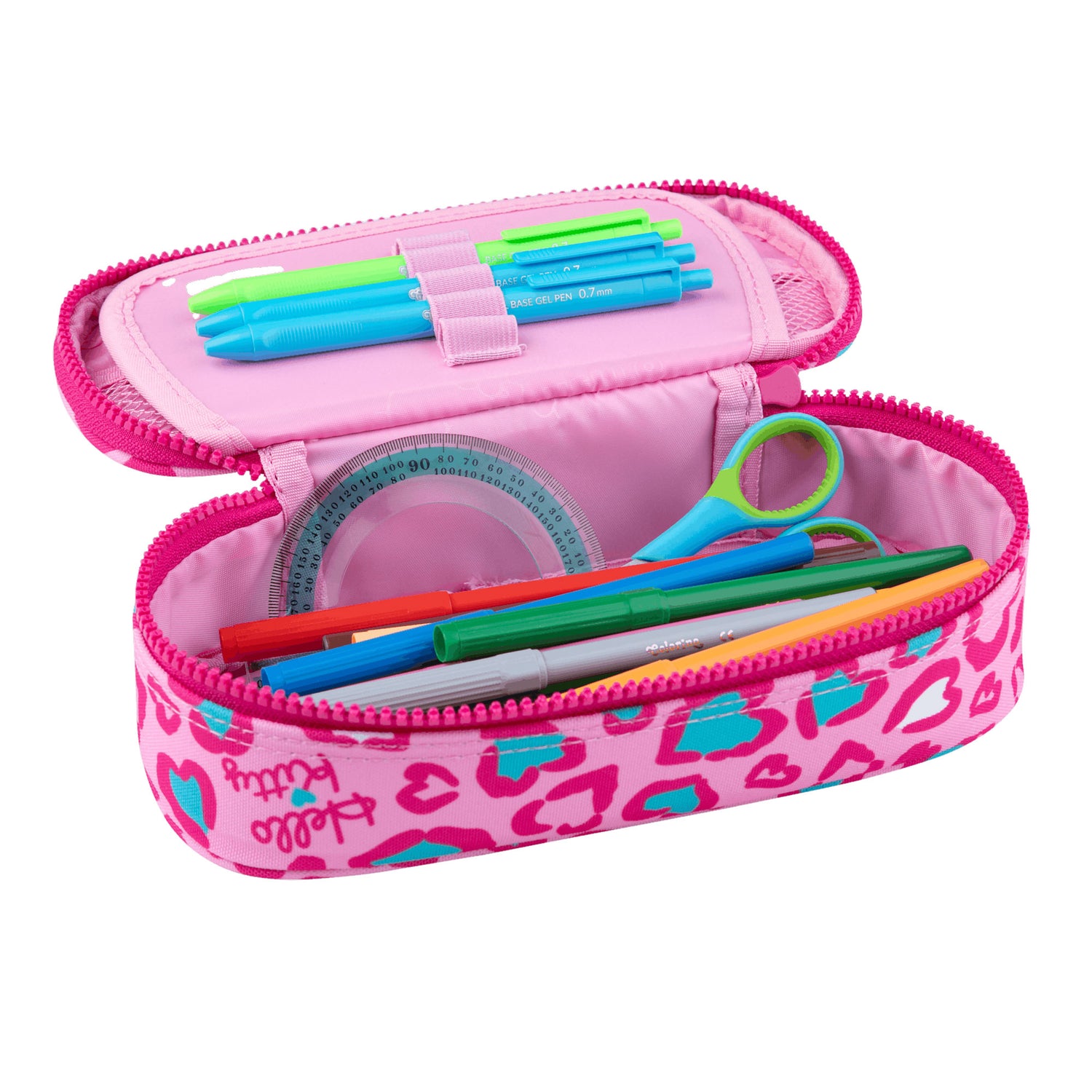 Pencil Case CAMPUS HK pink
