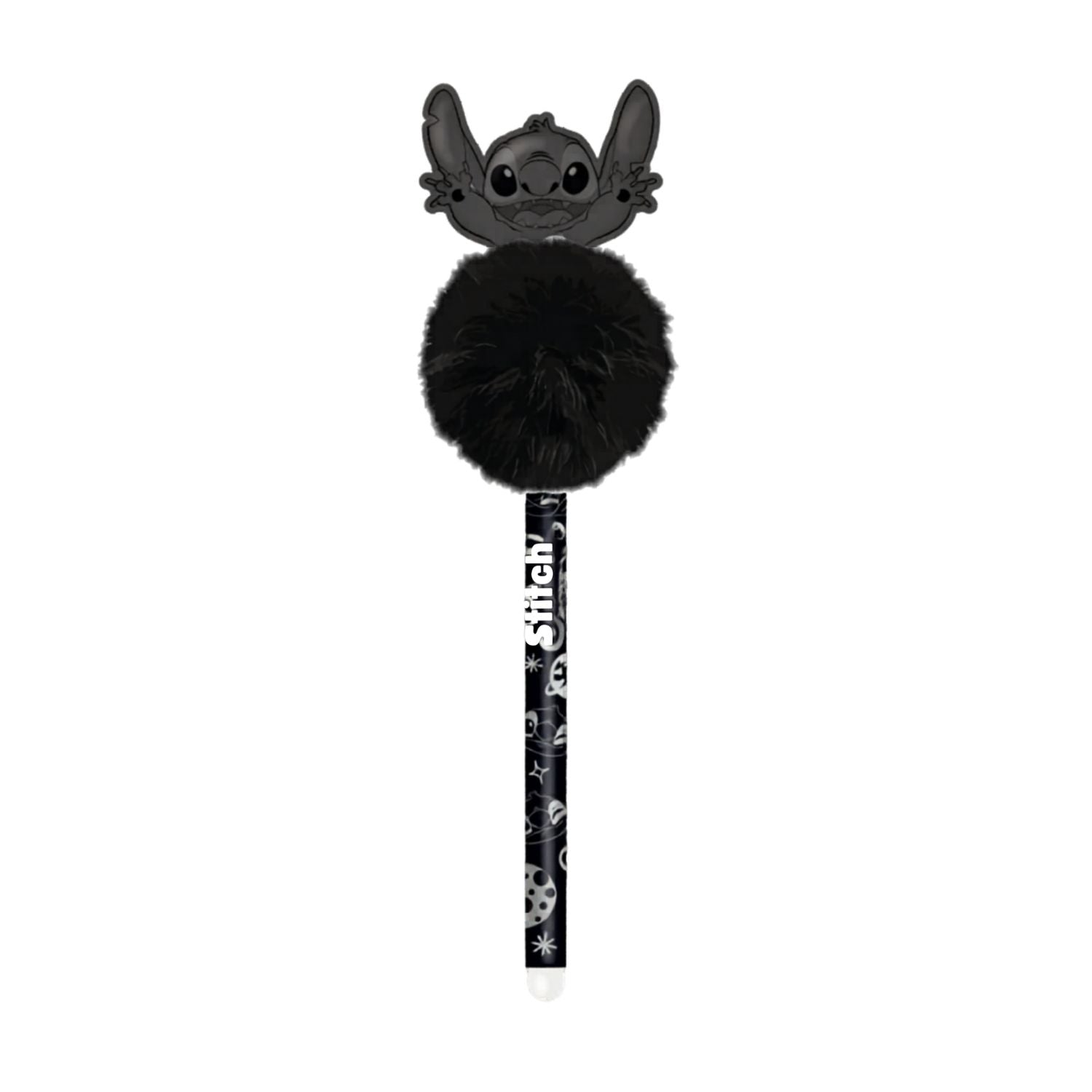 Disney Stitch Fluffy Erasable Pen