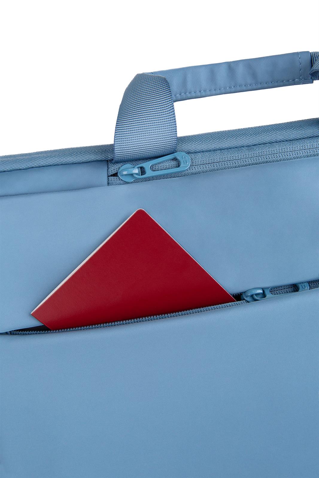 Business Line Laptoptasche PIANO - Blau