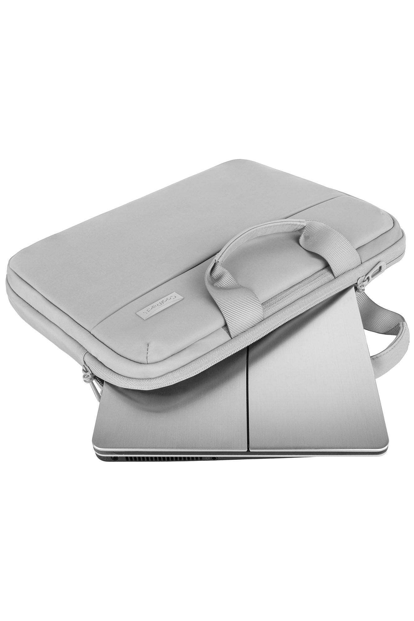 Business Line Laptop Bag PIANO - Grey