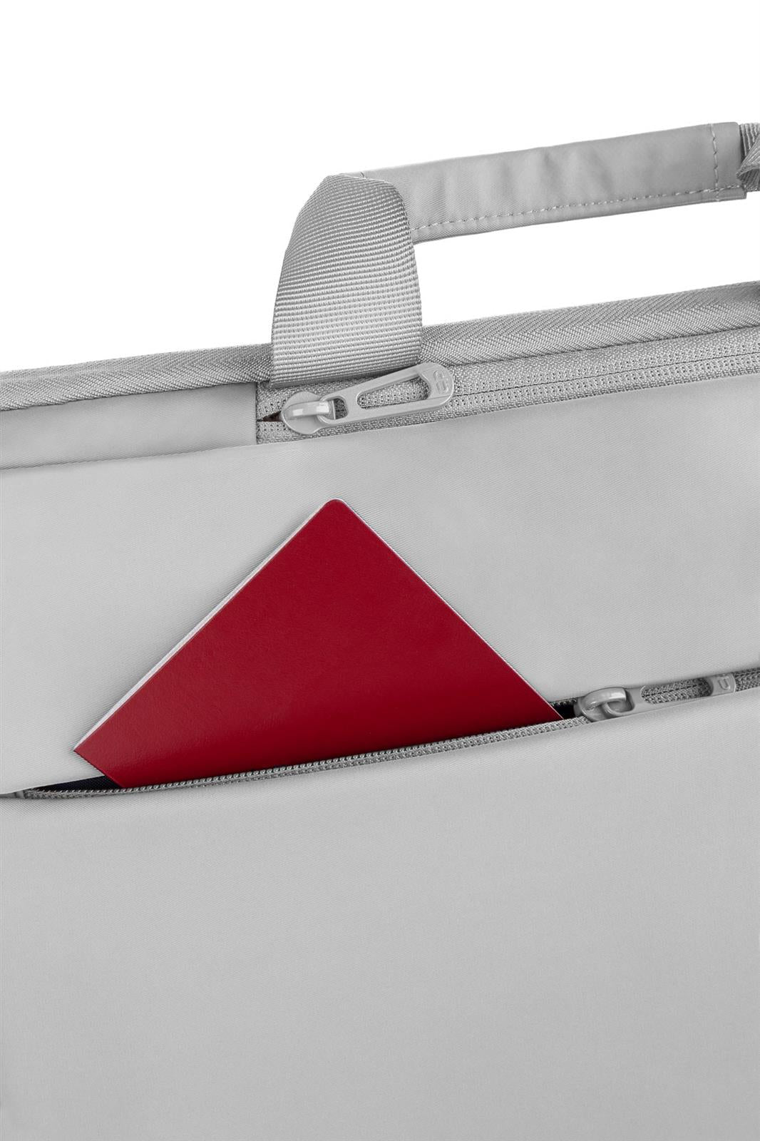 Business Line Laptoptasche PIANO - Grau