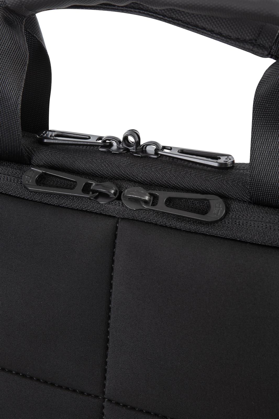 Business Line Laptop Bag PIANO - Black TPR