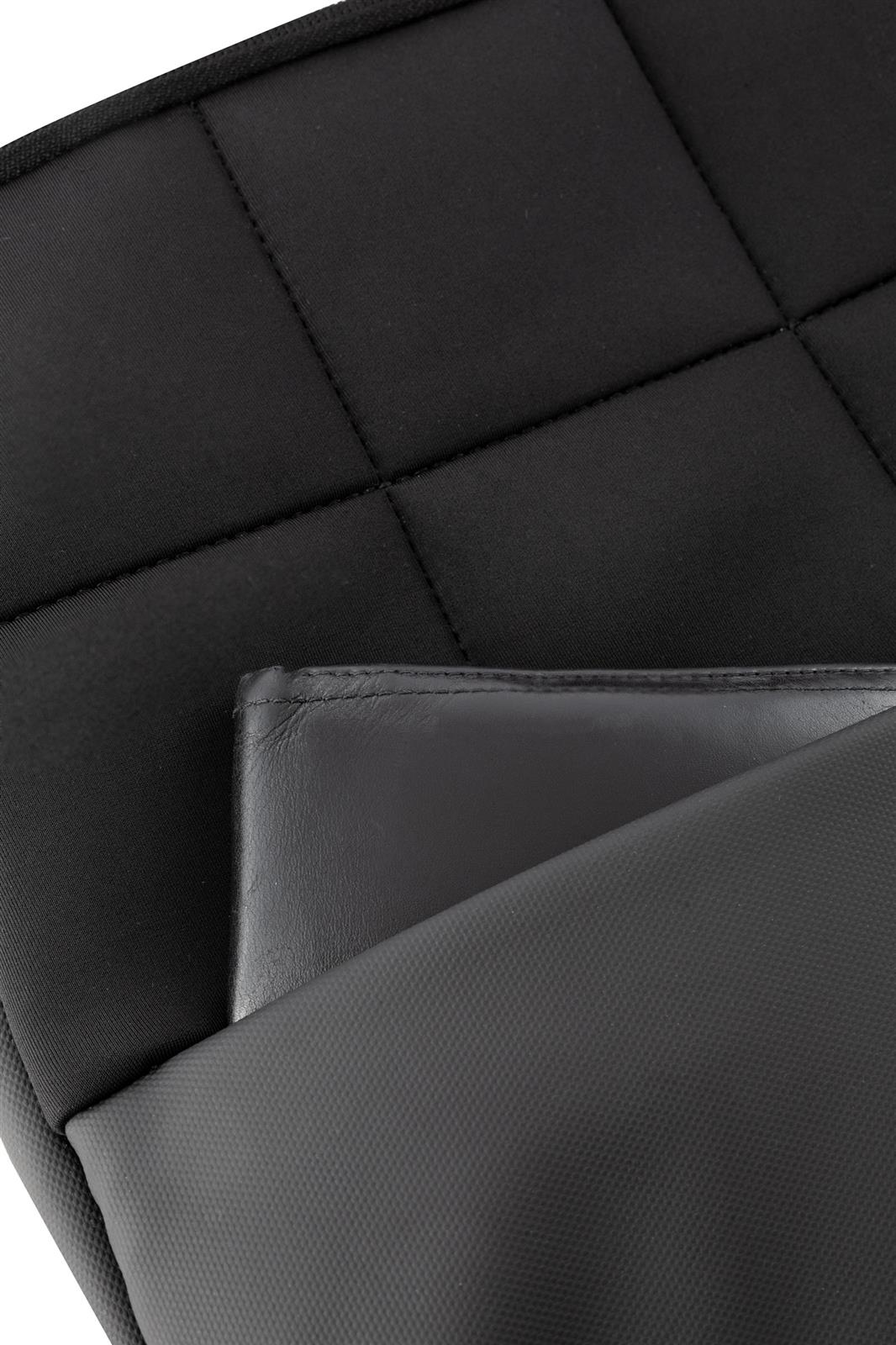 Business Line Laptop Bag PIANO - Black TPR